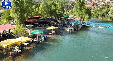 Yüzme alanlarına sıkı denetim