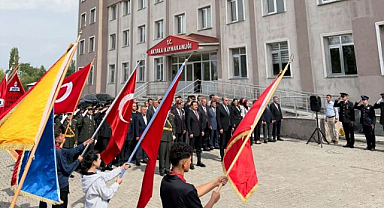 Zafer Bayramı'nda anlamlı vefa! Şehit yakınları ve gaziler unutulmadı