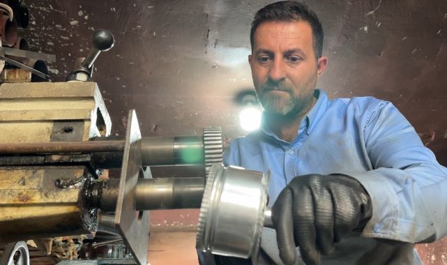 Zamana direnen zanaat! Sobacılık doğal gaza karşı direniyor