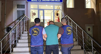 11 yıl hapis cezası ile aranan şahıs yakalandı