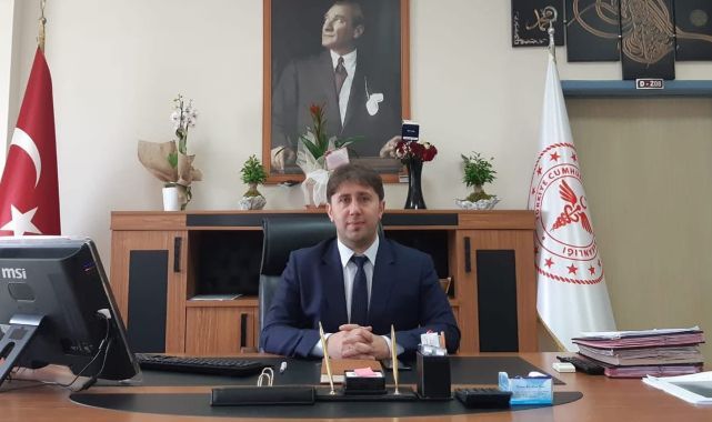 112 Acil Servis Başhekimliği'ne Selahattin Karagöz Atandı