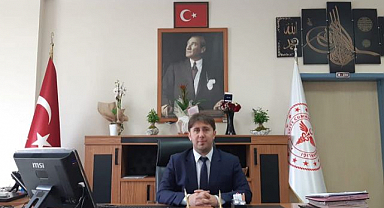 112 Acil Servis Başhekimliği'ne Selahattin Karagöz Atandı