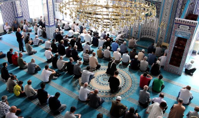 15 Temmuz ruhu 253 Hatim programıyla yaşatıldı