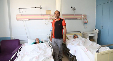 172 minik yaz tatilinde sünnet oldu