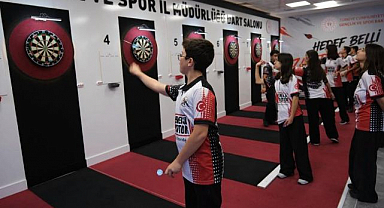 2026 Şehit Eren Bülbül Türkiye Dart Şampiyonası başladı