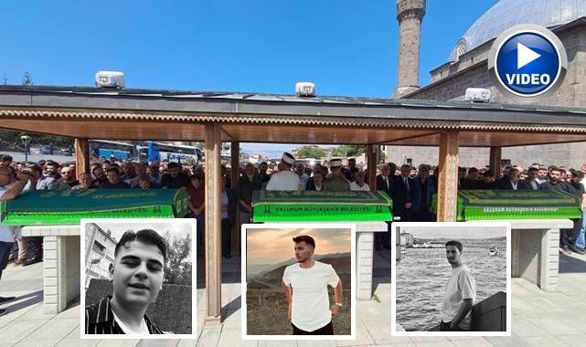 3 gencecik fidan toprağa verildi!