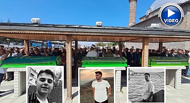 3 gencecik fidan toprağa verildi!