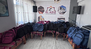 350 öğrenciye umut olan yardım eli