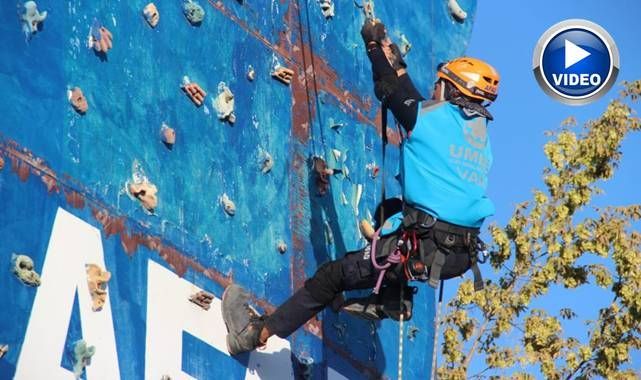 36 saatlik kesintisiz tatbikat başarı ile sona erdi
