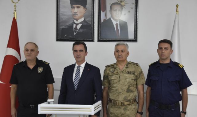 4 aylık güvenlik bilançosu açıklandı