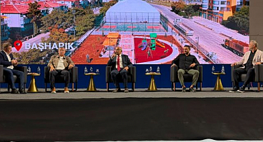 4 milyar liralık spor yatırımıyla geleceğin şehri inşa ediliyor