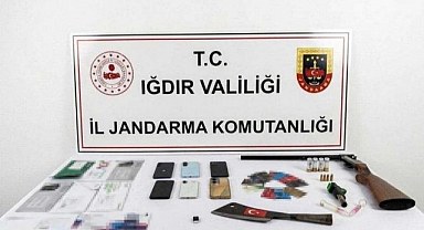 5 adrese eş zamanlı operasyon!