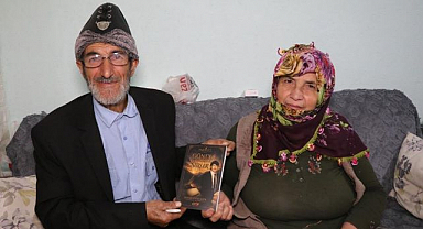69 yaşında çocukluk hayalini gerçeğe dönüştürdü