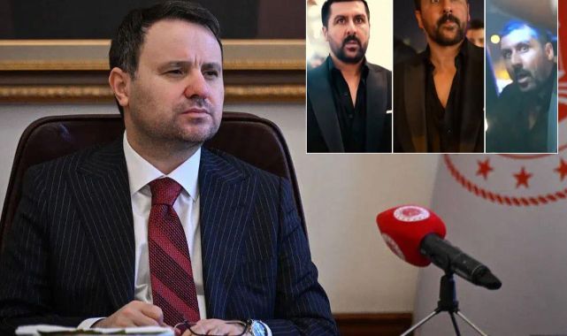 Adalet Bakanı Akın Gürlek'ten 'Kara Haydar' açıklaması