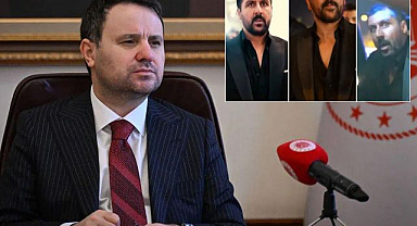 Adalet Bakanı Akın Gürlek'ten 'Kara Haydar' açıklaması