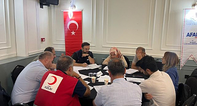 Afet riskleriyle mücadele masada: Yeni adımlar değerlendirildi