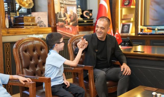 Ahmet Sami’nin kampanyasında mutlu son