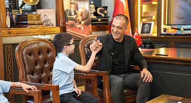 Ahmet Sami’nin kampanyasında mutlu son