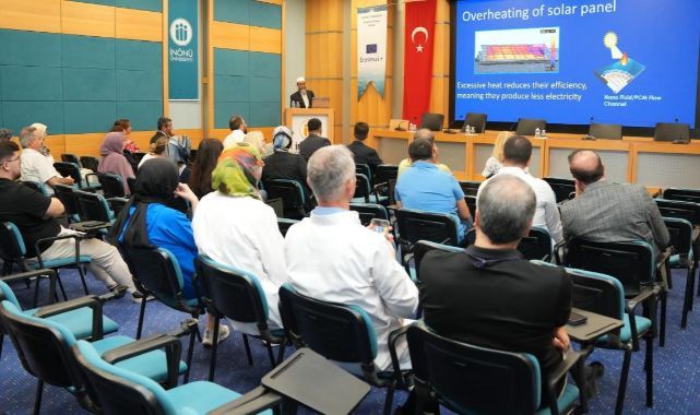 Akademik iş birliği için uluslararası buluşma