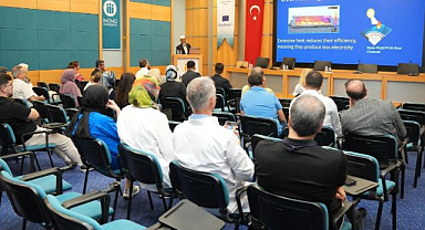 Akademik iş birliği için uluslararası buluşma
