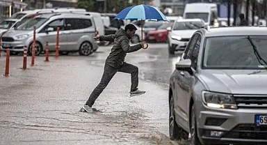 Aman dikkat! Meteoroloji uyardı