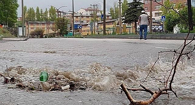 Aman dikkat! Meteoroloji uyardı