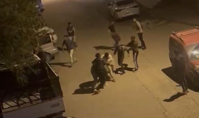 Arazi anlaşmazlığı sopalı kavgaya dönüştü!