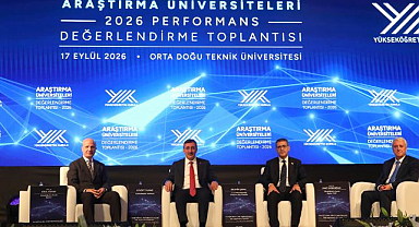 Atatürk Üniversitesi araştırma sıralamasında zirveye yaklaştı