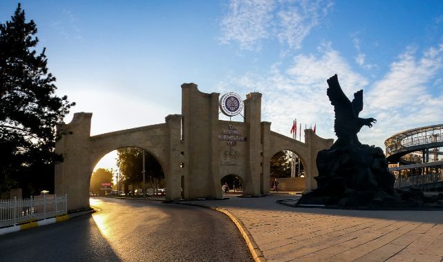 Atatürk Üniversitesinden dünya sıralamasında dikkat çeken yükseliş