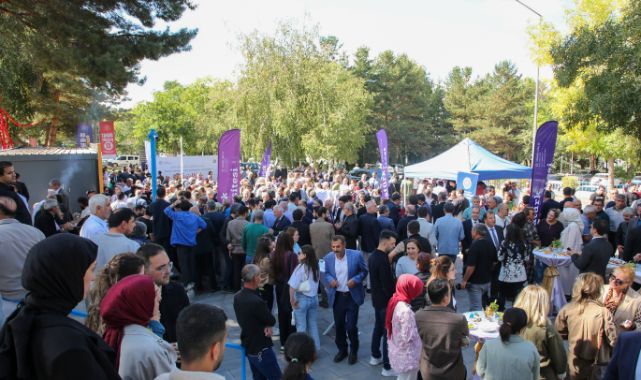 Atatürk Üniversitesi vites yükseltti