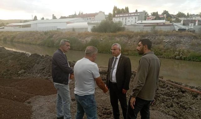 Atıksu için kritik çalışma