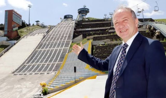 Atlama kulelerinde geri sayım başladı