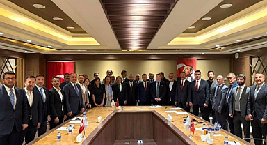 Avrupa Oyunları’na hazırlık
