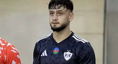 Azerbaycanlı Narıman, milli takımda da yedek kaldı