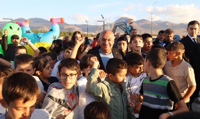 Aziziye'de Güz Akşamları coşkusu