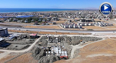 Bağımlılıktan kurtulanlar, burada hayata yeniden hazırlanacak