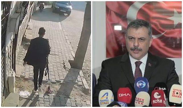 Bakan Çiftçi, Manisa'daki okul saldırısına ilişkin son durumu paylaştı