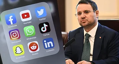 Bakan Gürlek: Sosyal medyada yeni dönem için düğmeye basıldı