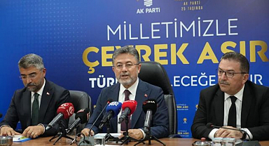 Bakan Yumaklı: Darbeler dönemi artık tarihe karıştı