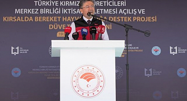 Bakan Yumaklı Erzurum'da açıkladı; artık o ücretler alınmayacak!