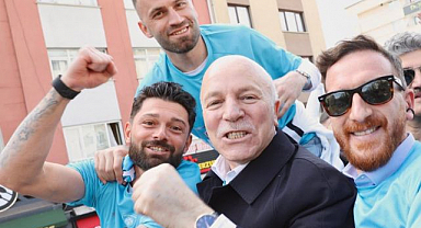 Başkan Sekmen'den Erzurumspor taraftarına çağrı!