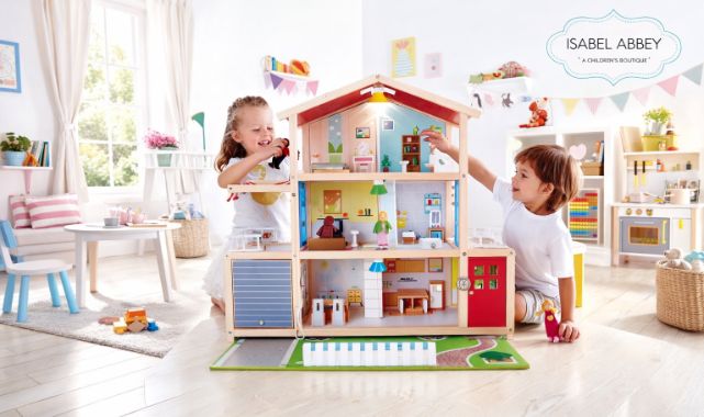 Bebek Evi Seçerken Nelere Dikkat Edilmeli? Çocuklar İçin Oyun Rehberi