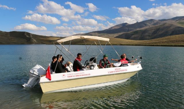 Beklenen projeyle birlikte 24 bin 574 dekar arazi sulanacak   