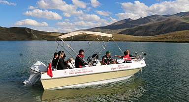 Beklenen projeyle birlikte 24 bin 574 dekar arazi sulanacak   