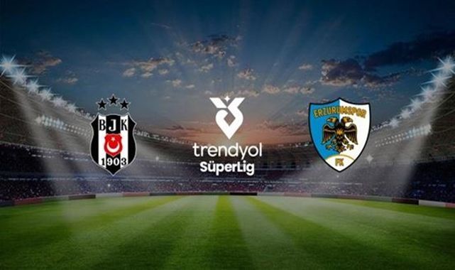 Beşiktaş-Erzurumspor maçının biletleri satışa çıktı