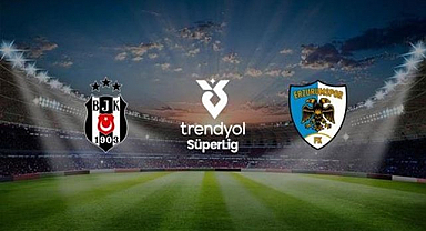 Beşiktaş-Erzurumspor maçının biletleri satışa çıktı