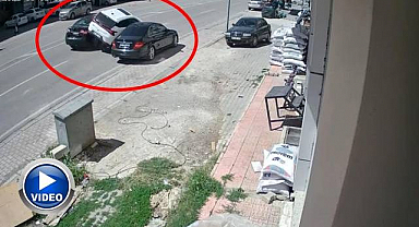 Bir gün arayla aynı yerde 2'nci kaza!