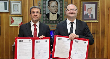 Bölge üniversiteleri için iş birliği protokolü imzalandı