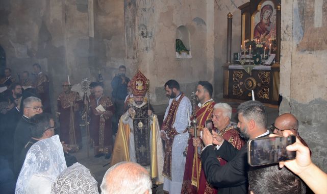 Burası Doğu'da bir ilimiz... 14'üncü ayin başladı