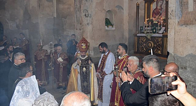 Burası Doğu'da bir ilimiz... 14'üncü ayin başladı